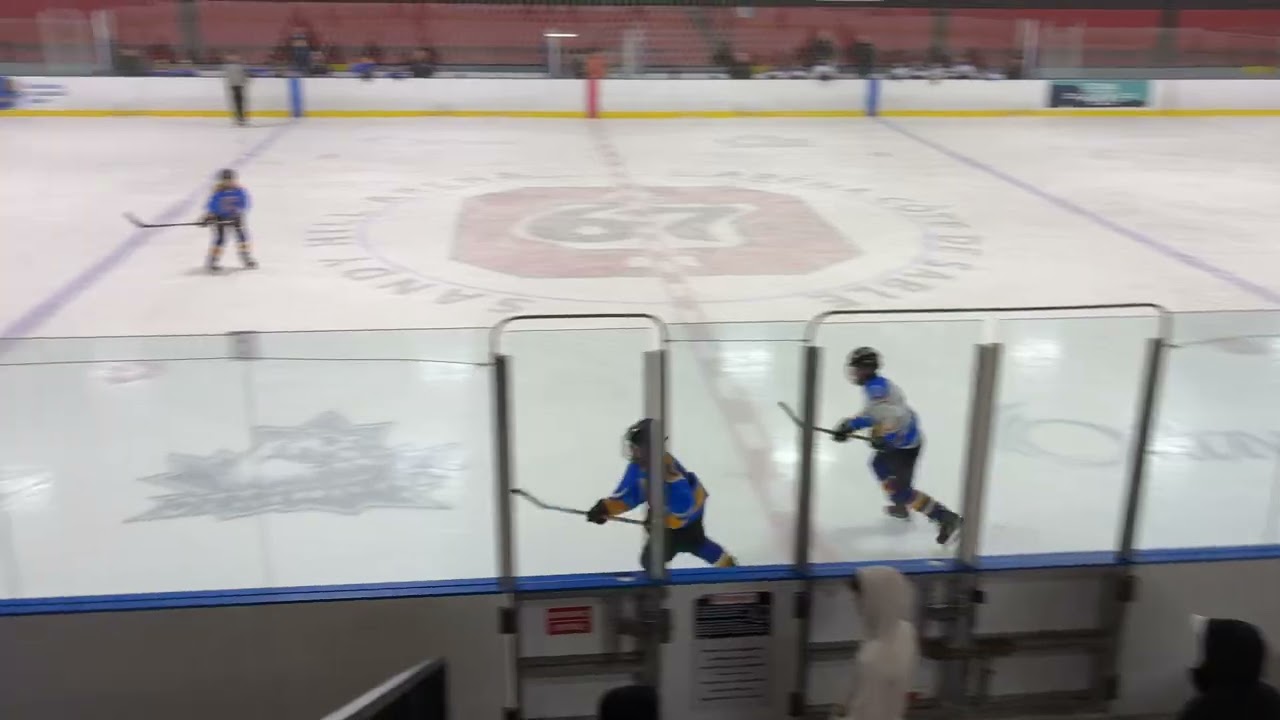 Yetties Playoff Final Period 2