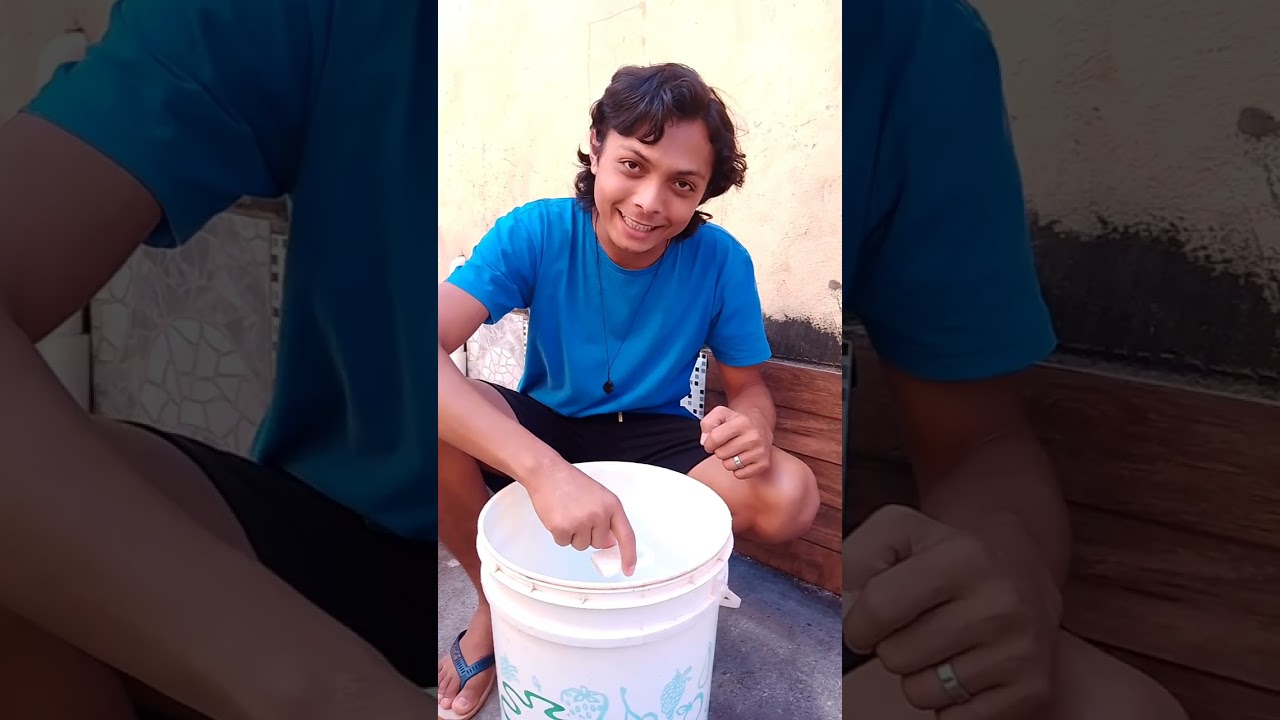 Pescada Corvina - Porque o Mundo Continua Girando #experimento #biologia #f&iacute;sica #educa&ccedil;&atilde;o #ci&ecirc;ncia