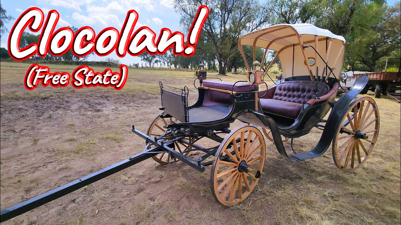 Clocolan, Free State! Ep 462