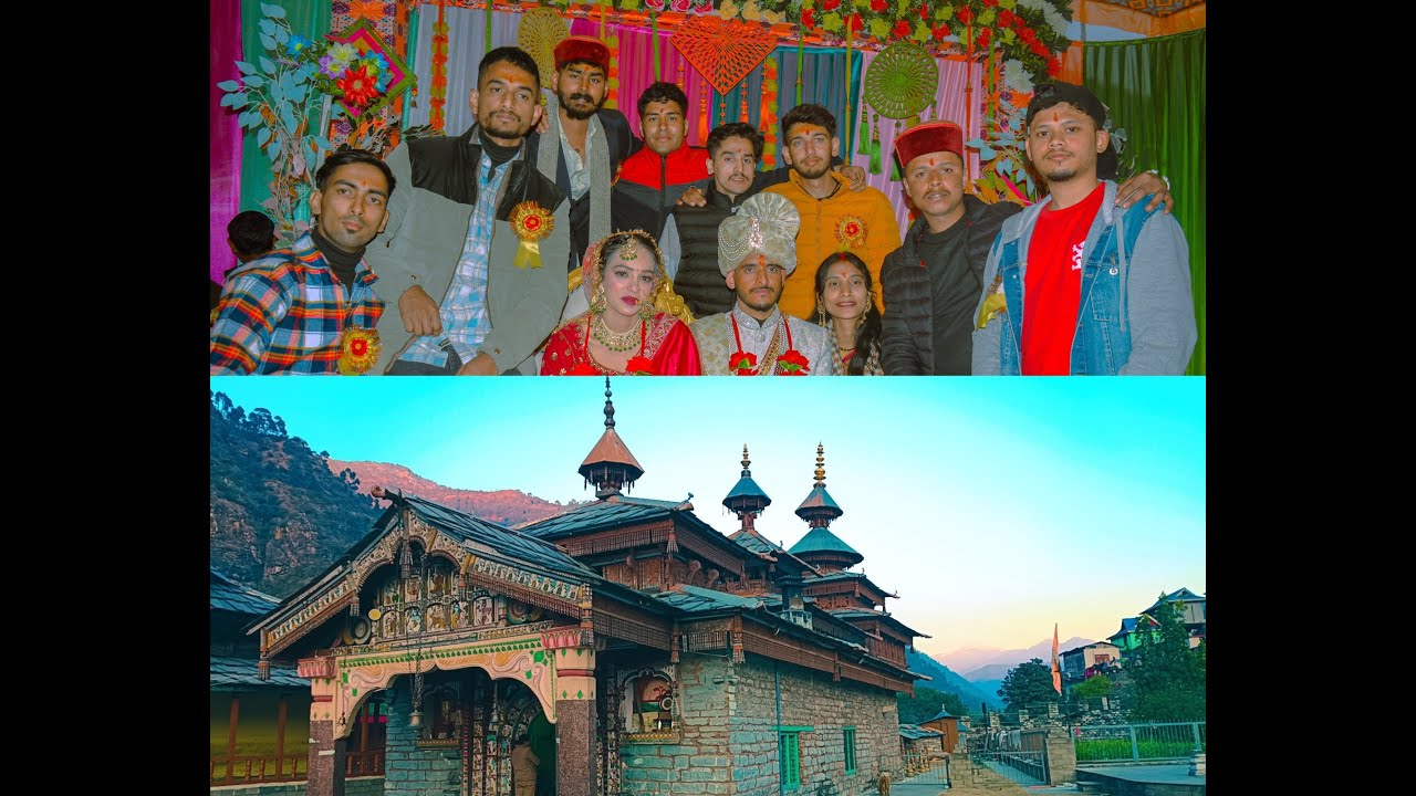 Mahasu Devta Temple Hanol Vlog |  Uttarkashi wedding culture | Ganesh Rawat Vlogs