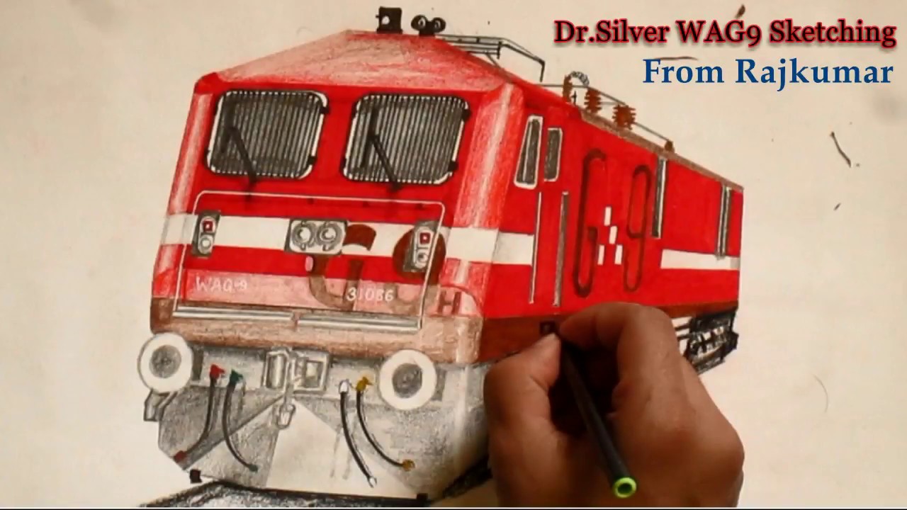 Gomoh WAG9 31086 Dr.  SILVER  Sketching