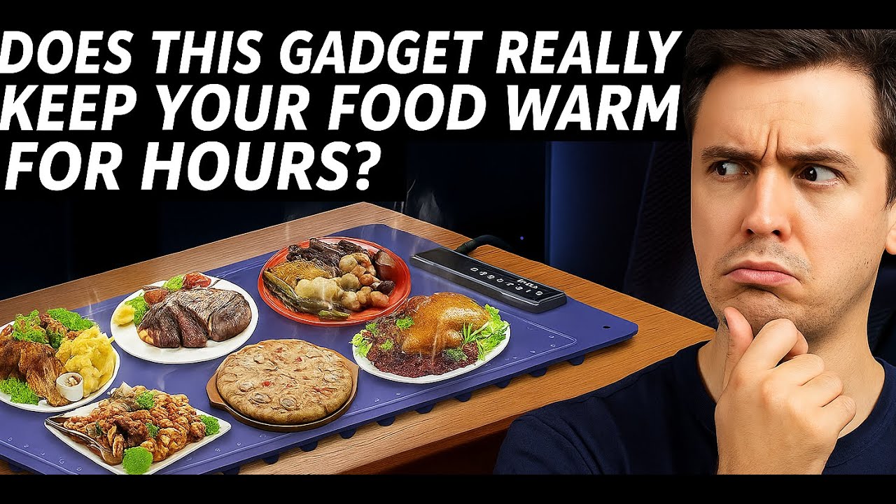 How to Keep Food Hot for Hours Without a Microwave!