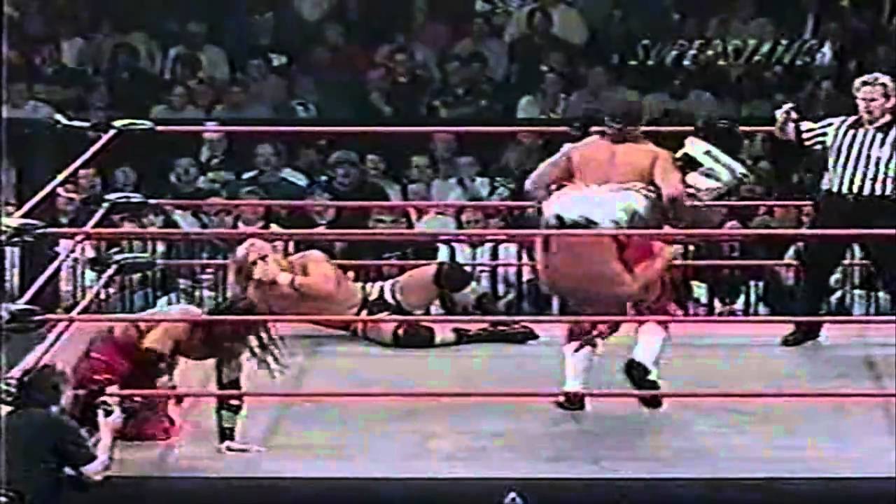 Cradle Back To Belly Piledriver - Scotty O