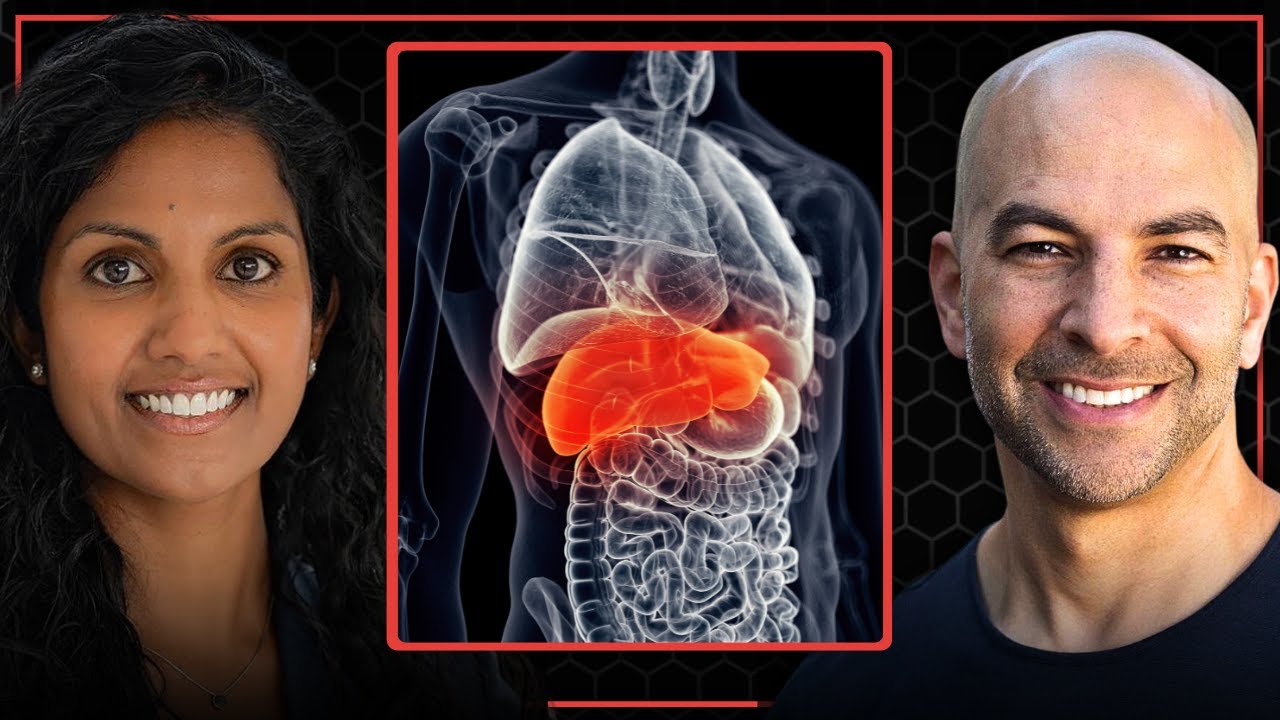 Why is alcohol so toxic for the liver? | Peter Attia and Julia Wattacheril