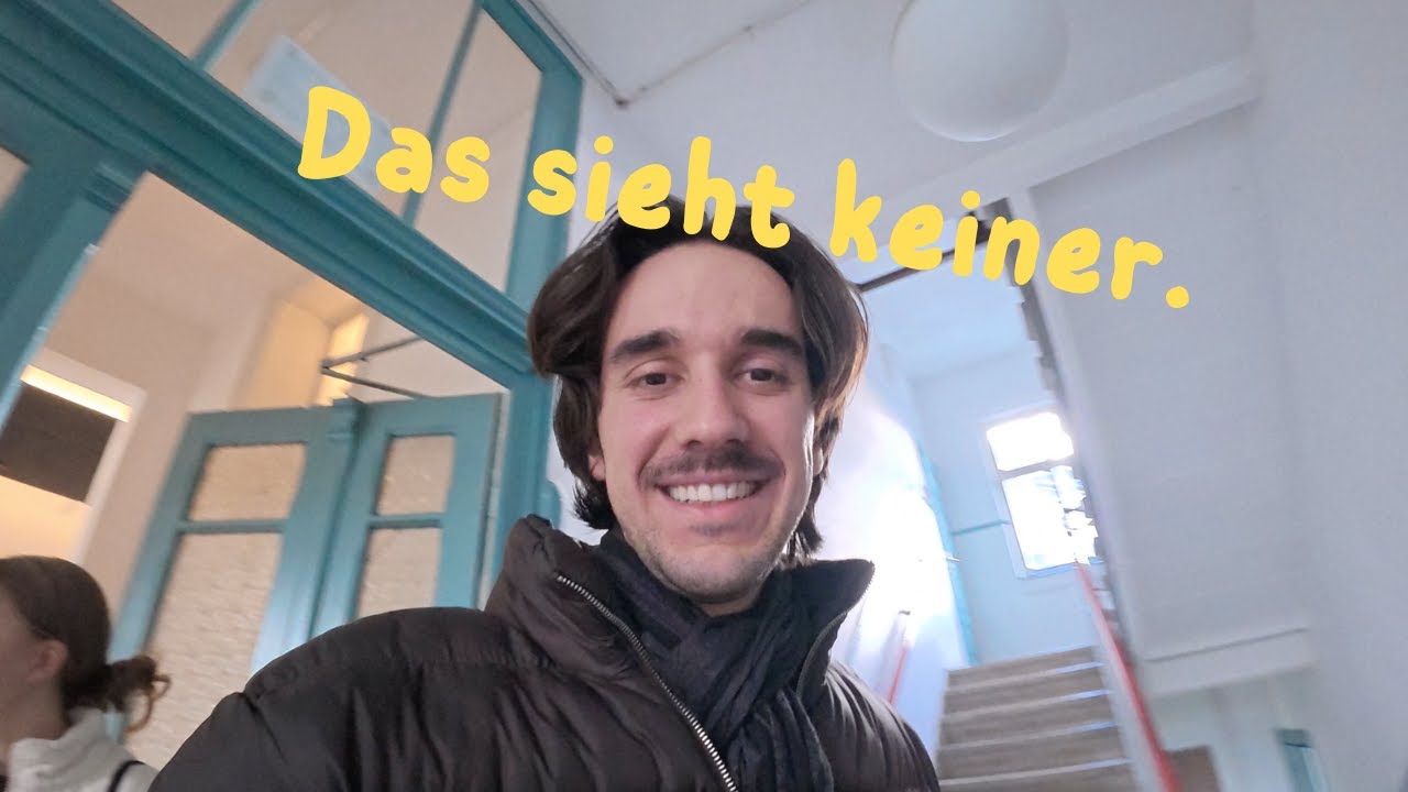 Ein Tag im Café Endlicht | Vlog