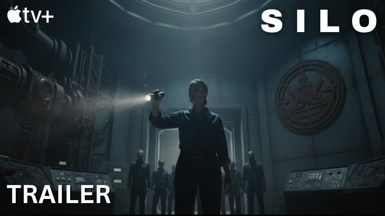 SILO: SEASON 3 | OFFICIAL TRAILER | The Truth They Weren&rsquo;t Meant to See | Apple +