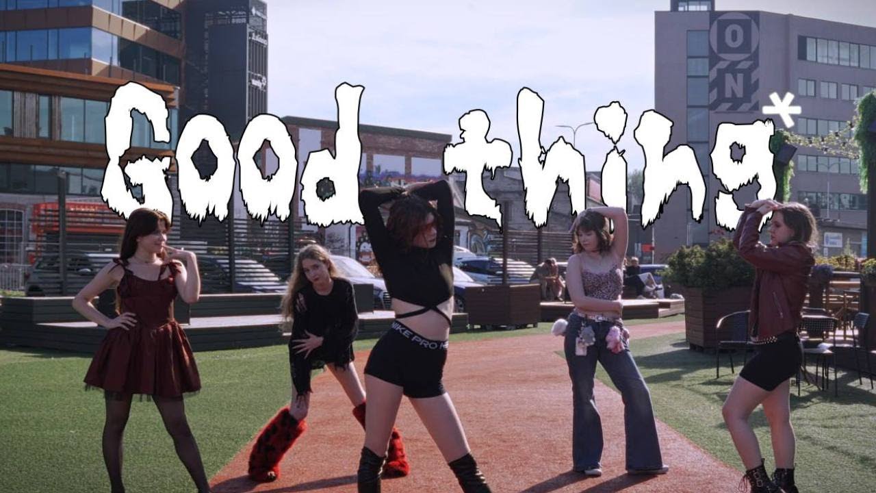 [KPOP IN PUBLIC | ONE TAKE] I-DLE - ‘GOOD THING’ Dance Cover by AFFECT