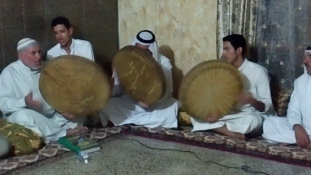 مديح سيد يوسف وسيد معين  النعيم