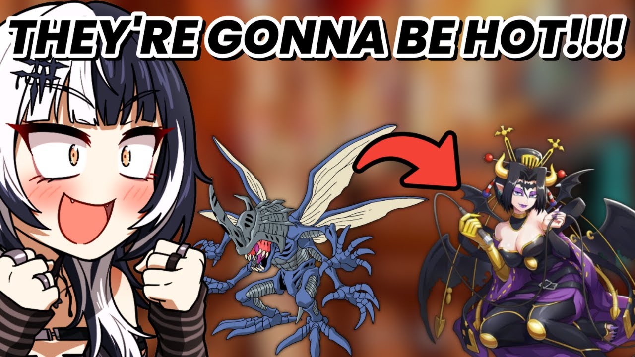 Shiori explains why Digimon Story Time Stranger is a great game [Hololive/Shiori/EngSub]