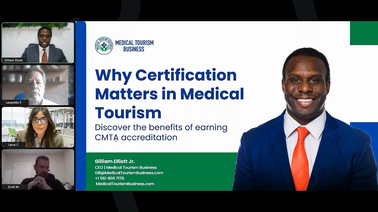 What it Actually Takes to Start and Run a Medical Tourism Agency