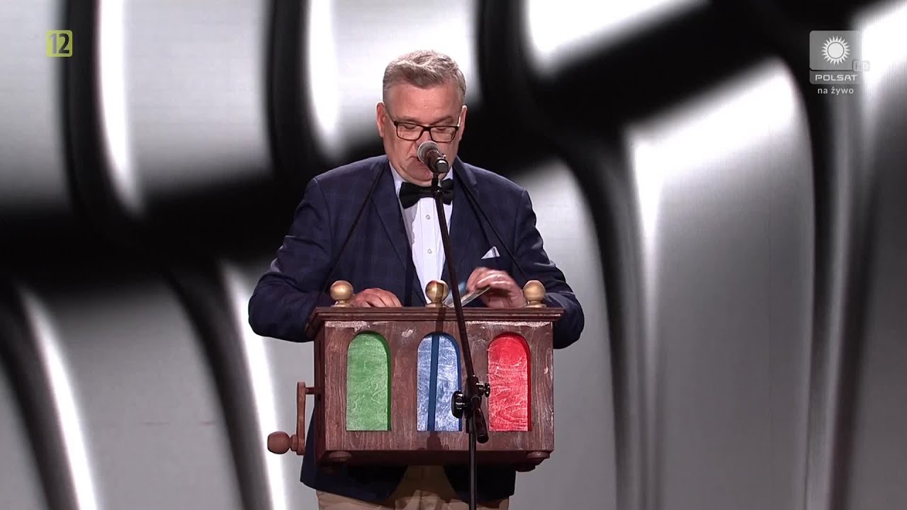 Opolska Noc Kabaretowa 2019 - Artur Andrus - Kataryniarze