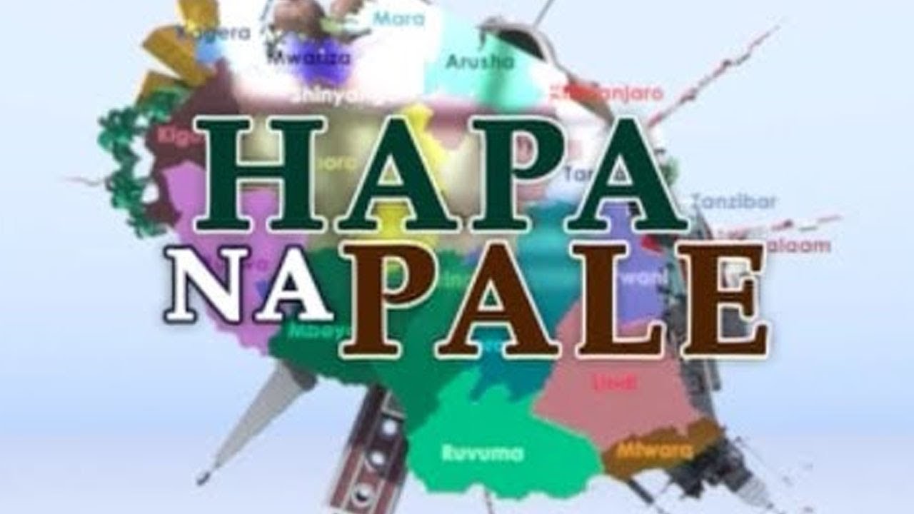 🔴Hapa na Pale, Disemba 12, 2023.