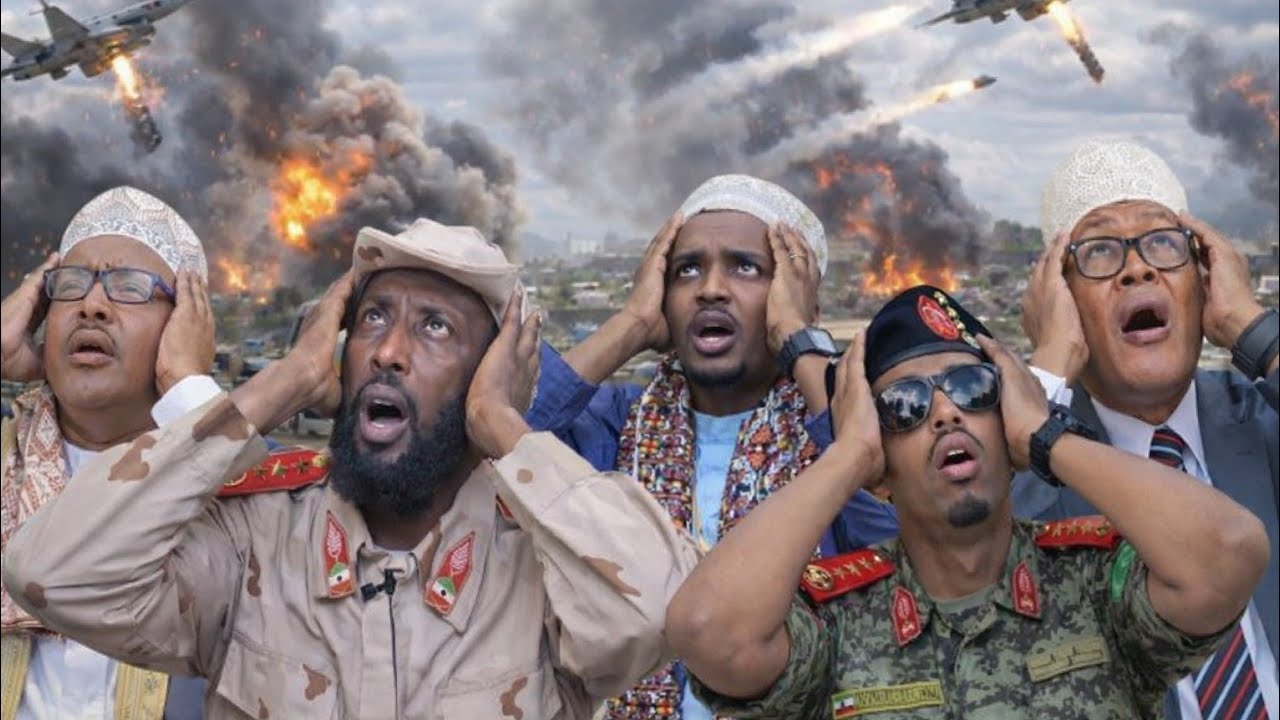 DAGAAL QARXAY!Beesha Ciise&Militariga Somaliland&Dhimasho&Dhaawac&Xiisad Oog&Weerarka TPLF&Ethiopia!