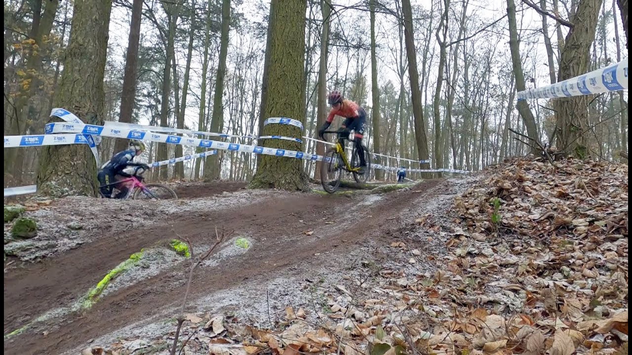 Puchar Polski w Kolarstwie Przełajowym Biegan&oacute;w 2022