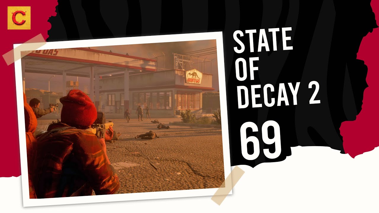 State of Decay 2 # 69 Ein Paar Materialien Farmen LP Deutsch