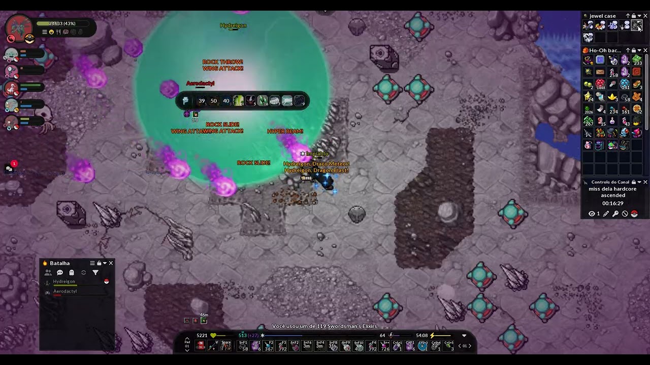 PXG lab aero final boss