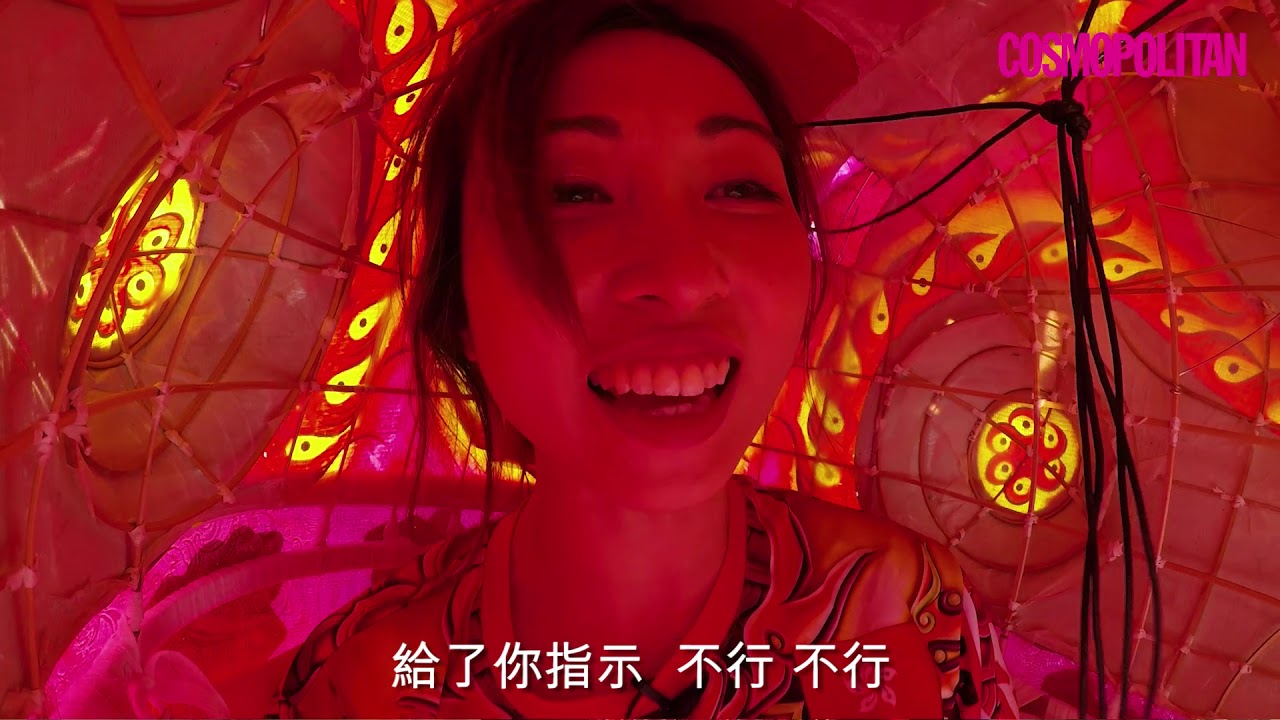【Cosmo小編實習生EP2】舞獅一分鐘，台下十年功🦁小編學習香港醒獅姿勢、打鼓、整大頭佛｜Cosmopolitan HK