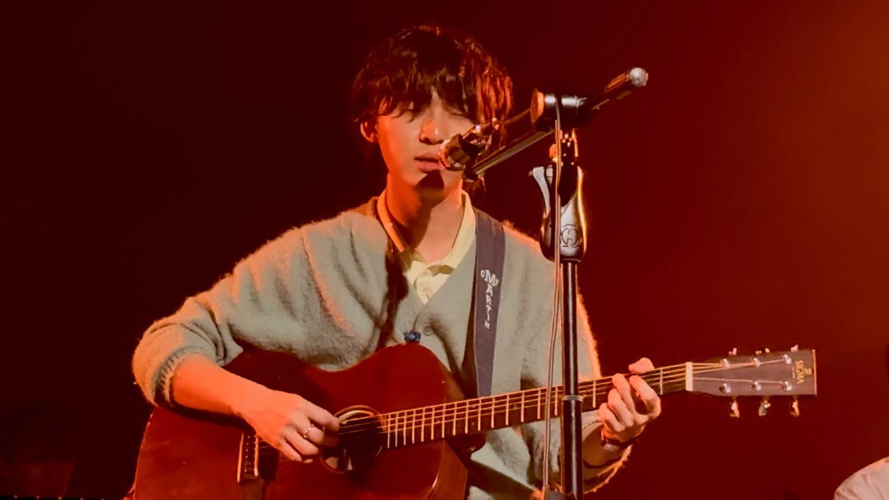 260228 향(HYANG) 주황규-In All This Timeㅣ‘FLOAT AROUND' : 롤링 31주년 기념 공연 @롤링홀