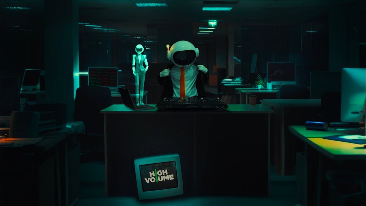 Lil Bubble - High Volume (Episode 1) | Crypto Market After Hours DJ Set