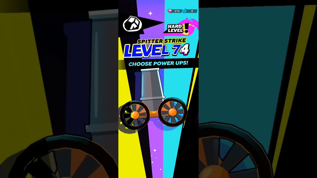 Ball Blast Level 74 Hard Mode Cleared! 🎯💥 #fightgame #games #gameplay #ballblast