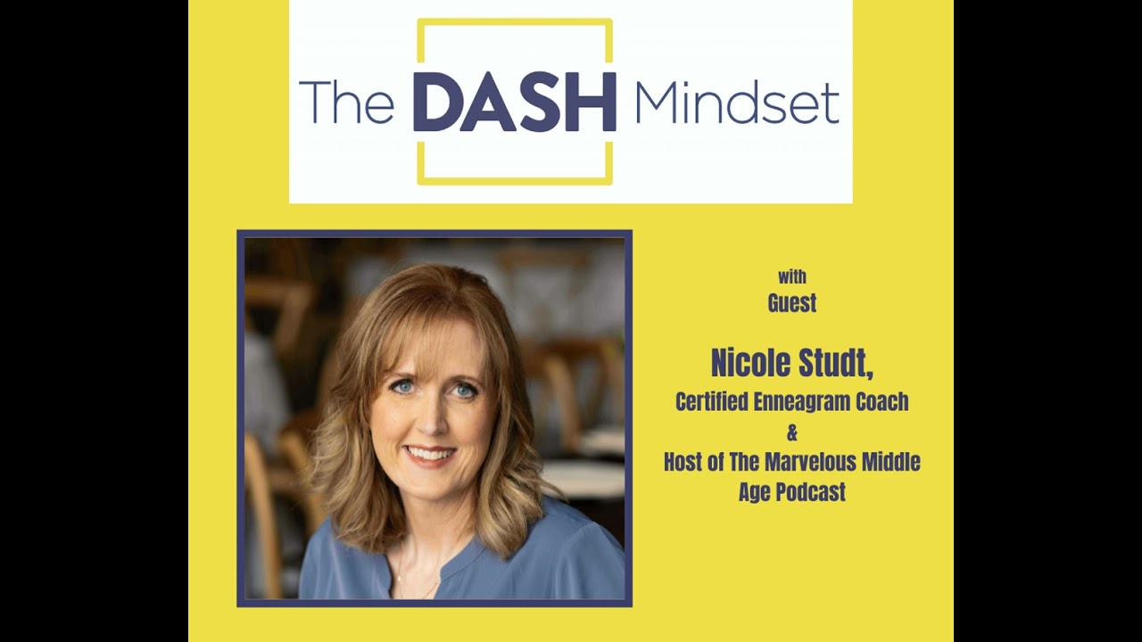 56. Redefining Success in Midlife with Nicole Studt