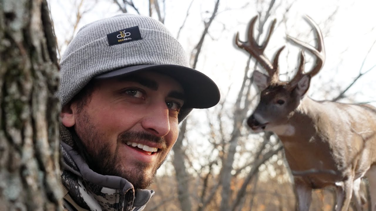 WILDEST RUT ACTION (I&rsquo;ve never had a day like this)
