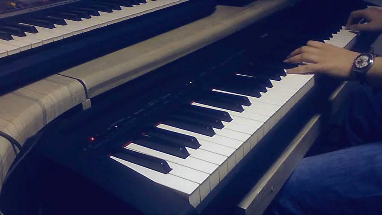 Yanni Nostalgia Piano Cover On Yamaha P95
