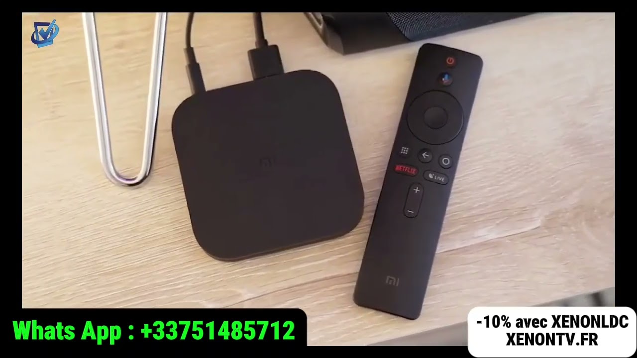 Les Meilleurs Boitiers IPTV en 2025 ! ⭐(Guide Complet et le Meilleur IPTV &agrave; Choisir ?)