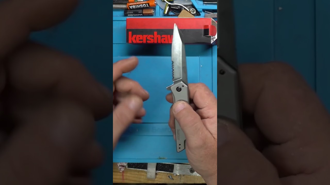 The everyday carry knife that's actually practical 