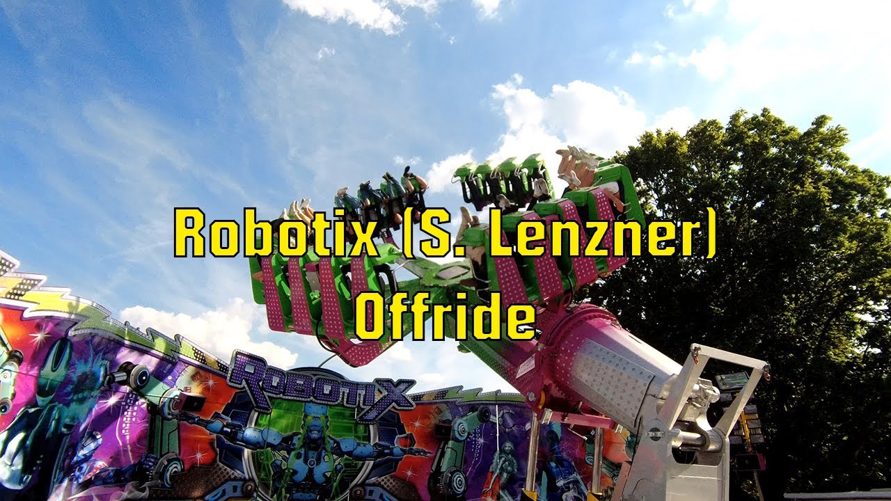 Robotix (S. Lenzner) Offride - Vredener Kirmes 2022