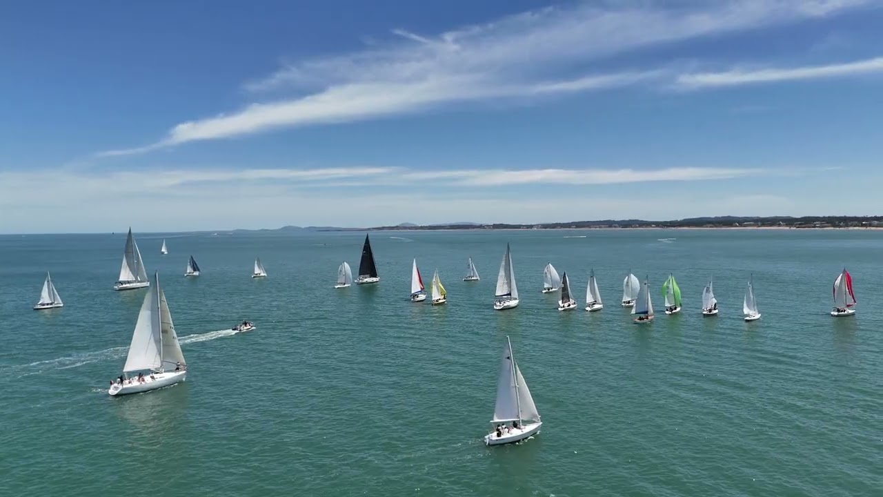 Regata Multiclase Video