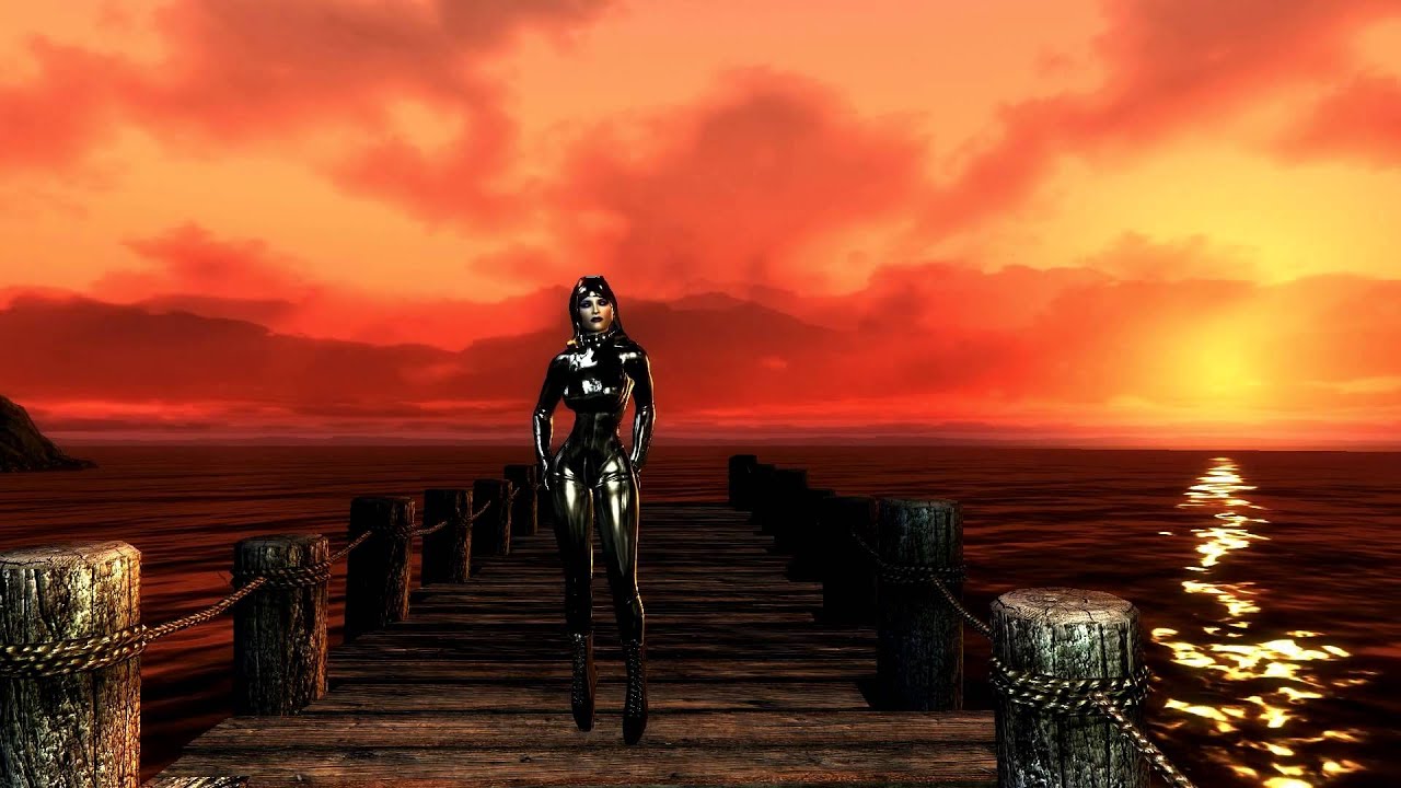 Turbosnowy's Enhanced Castsuit and Ballet heels -  finished