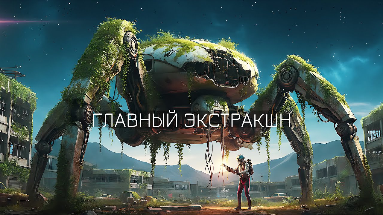 Почему ARC Raiders - ГЛАВНЫЙ экстракшн-шутер 2025 ГОДА?