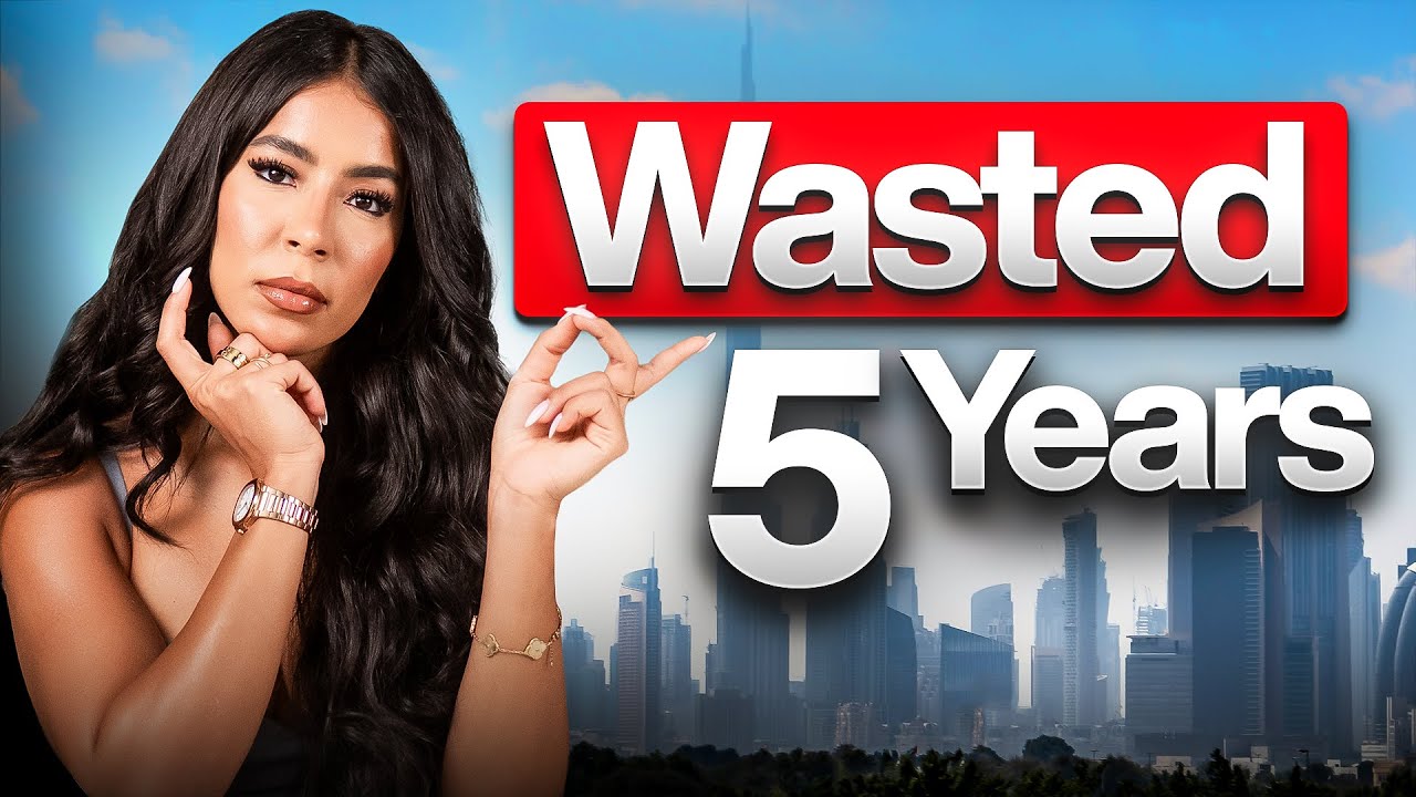 I Wasted 5 Years Being Broke (Learn These 11 Lessons)