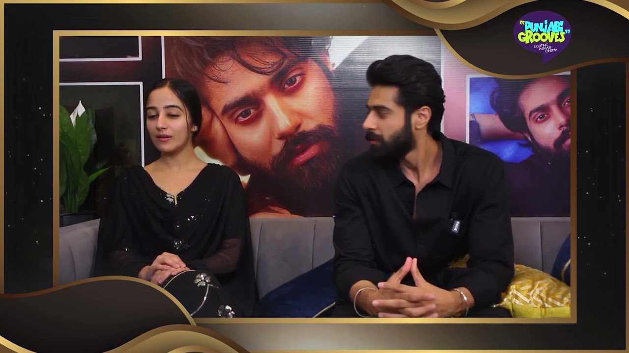 Lover Punjabi Movie Interview | Guri | Ronak Joshi | Funny Mood | Romance