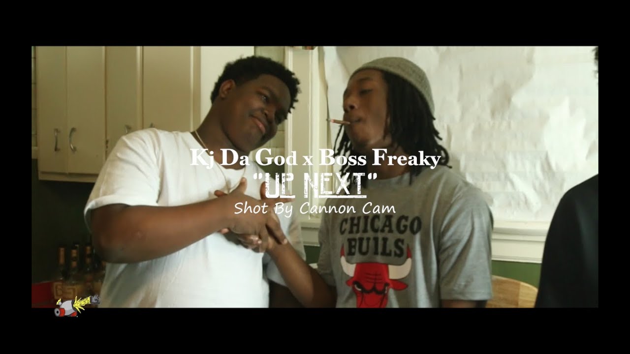 Kj Da God x Boss Freaky - Up Next (Music Video) | Shot By @Campaign_Cam