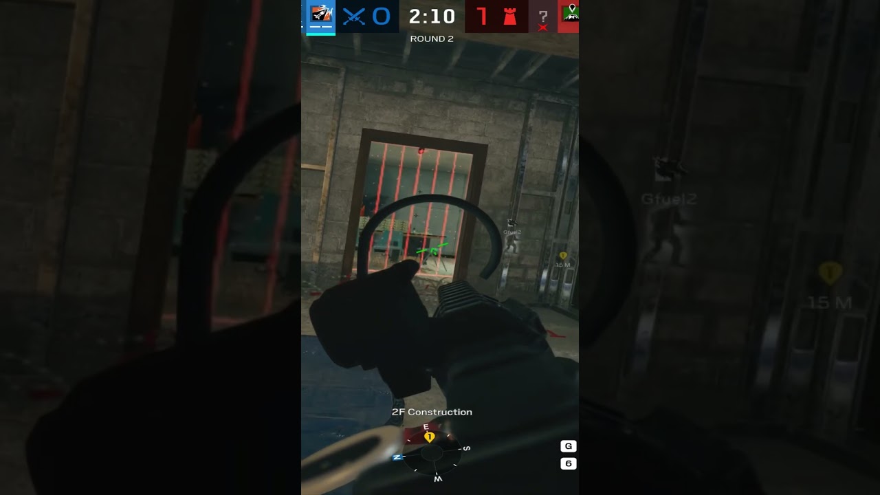 🎯  #siegegameplay #rainbowsixsiege  #skibiditoilet