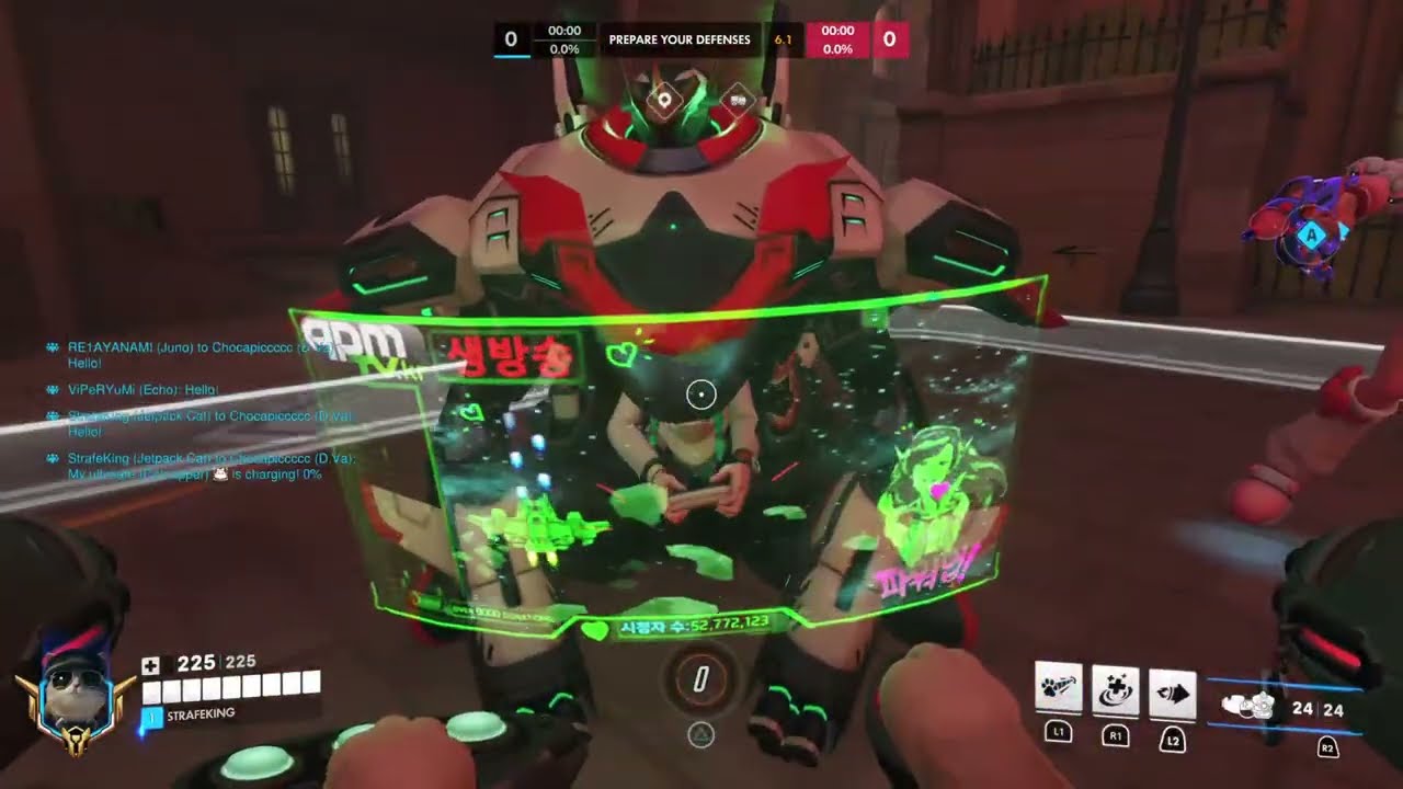 Jetpack Cat Is Too Cute 😍 Overwatch
