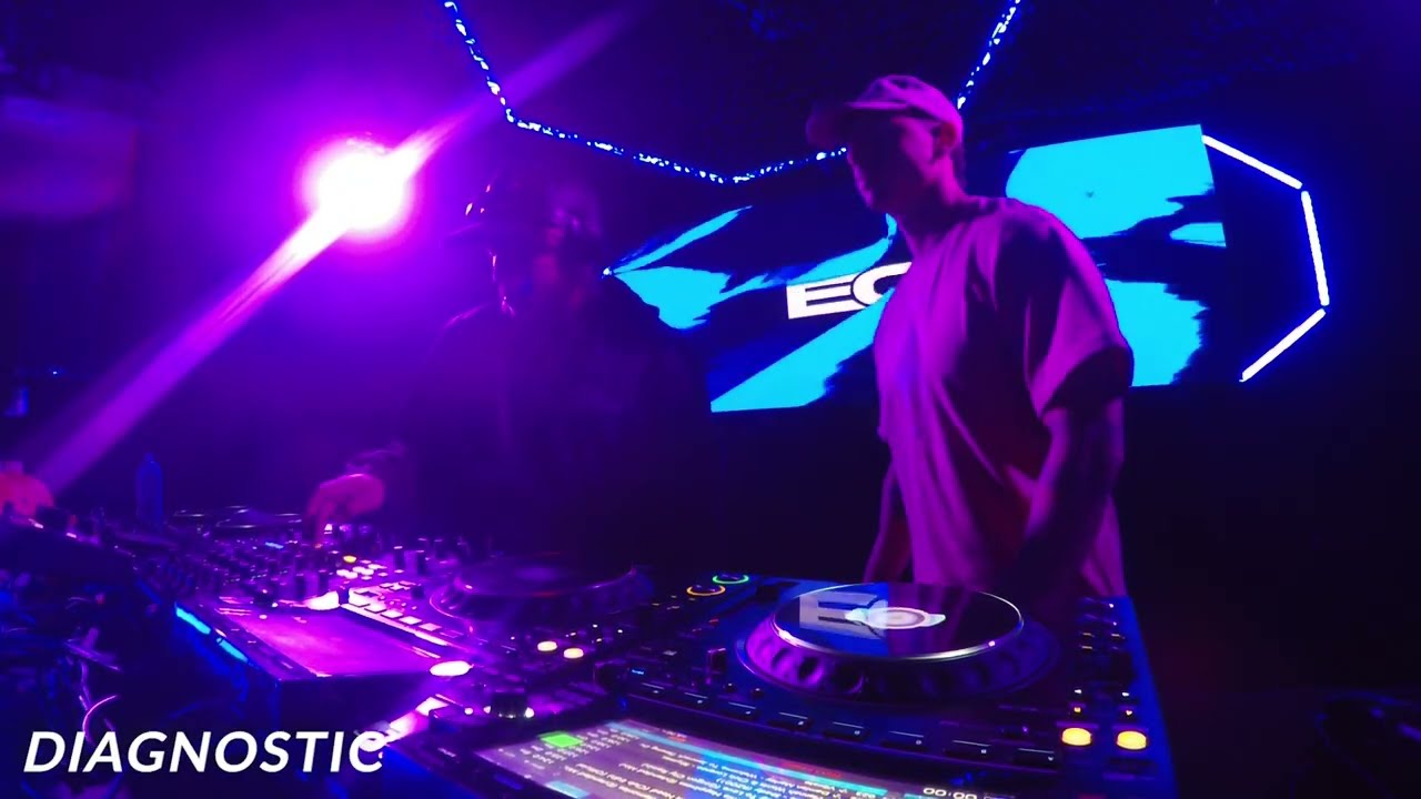 EQ San Diego Takeover: Non-Stop House Mix (20 Minutes of Pure Energy)