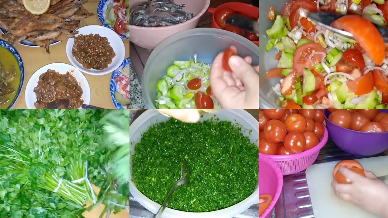 فديو محفز💪 فيه تحضيرات مسبقة لسيدنا رمضان 🌛بطريقة سهلة بلا تمارة 🤗مع غديوة ديال ولاد الشعب 😋 