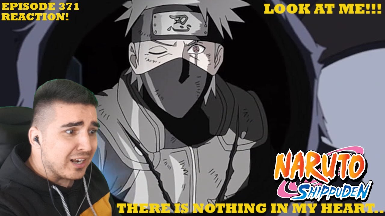 THIS HOLE WAS OPENED UP BY THIS WORLD OF HELL.. NARUTO SHIPPUDEN EPISODE 371 REACTION! ( Hole! )