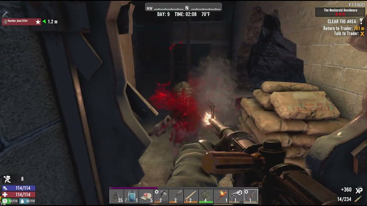 7 Days To Die - Day 9