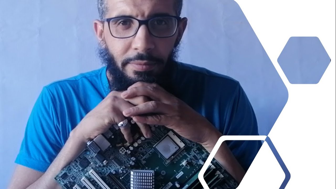 مكونات اللوحة الأم - كيف أختار  المازربورد ؟ // Motherboard Explained