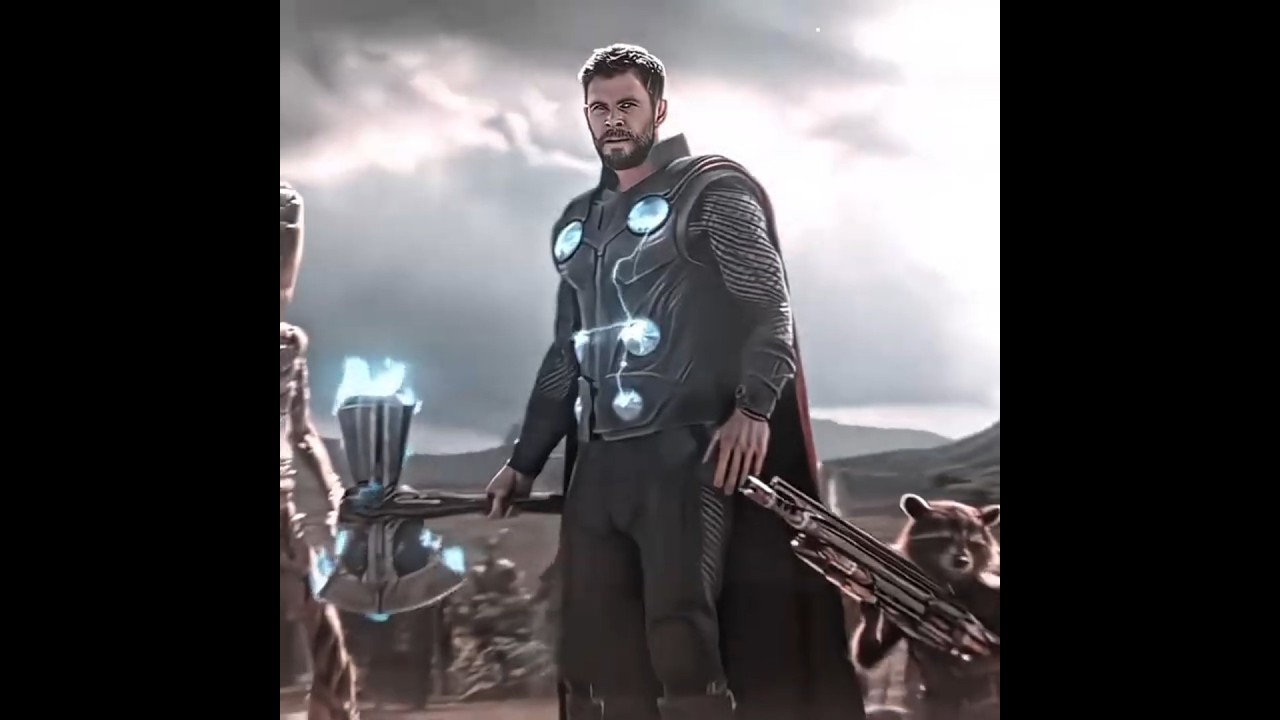 THOR || BACK INTO PRIME || THIS TIME TO FARM AURA || THOR SMOOTH EDIT || #thor #shorts #edit