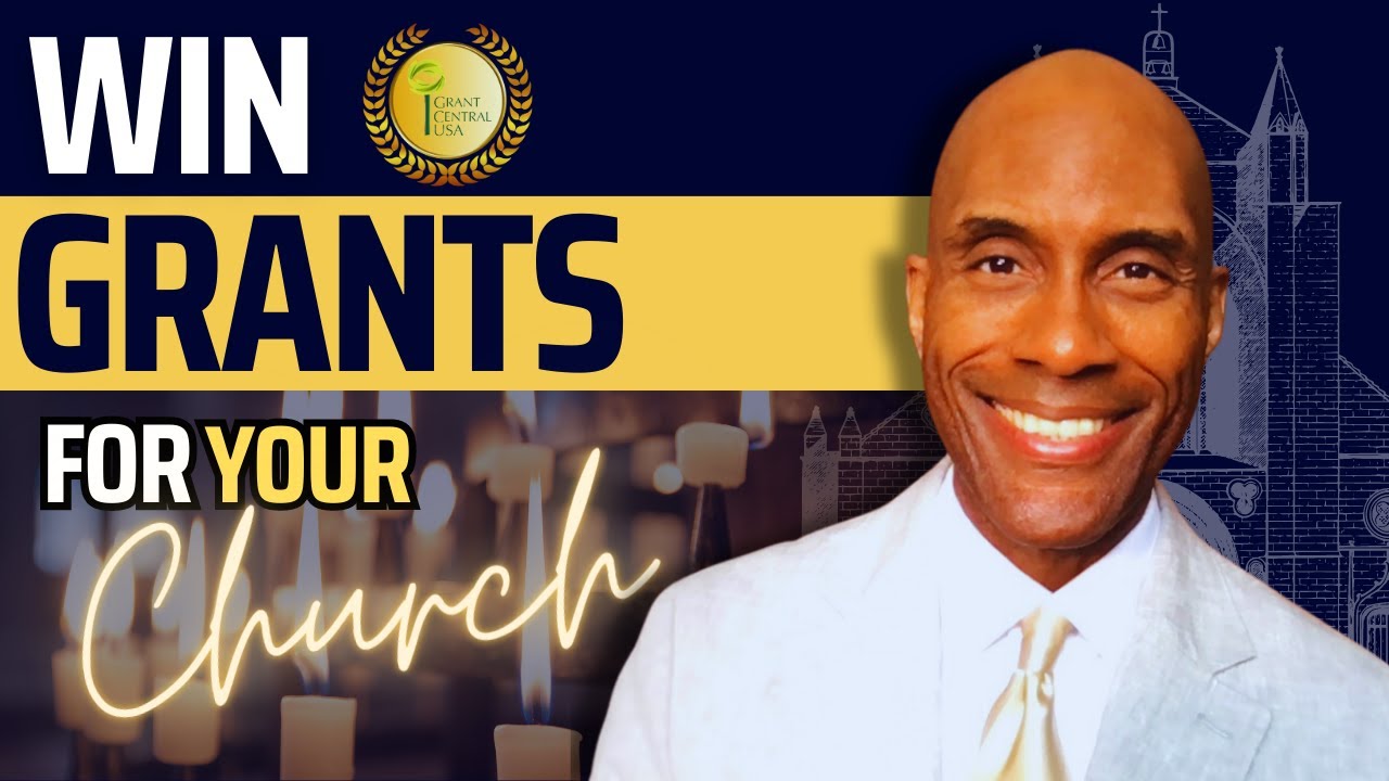 Grants For Churches and Where To Start