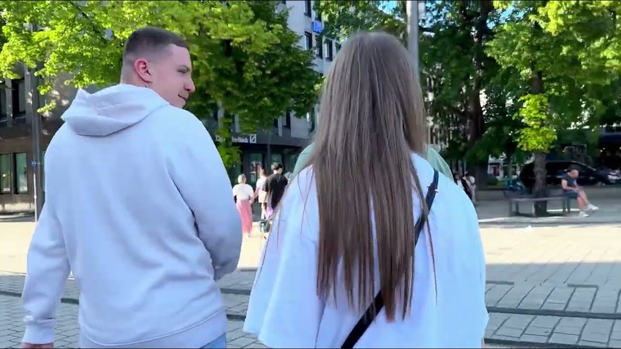 Europe streets walk ❤️