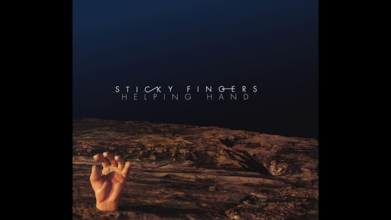 Sticky Fingers - Helping Hand (EP) Full Album