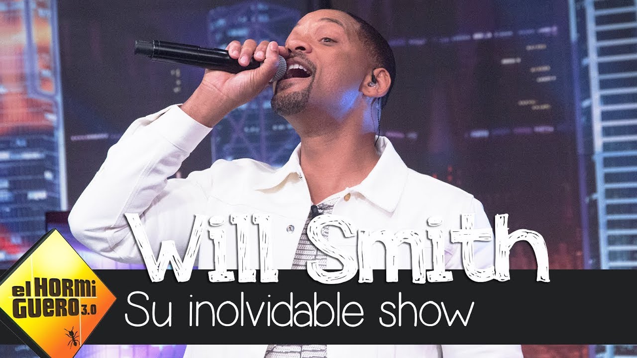 Will Smith y Adym Evans se lucen con un show inolvidable en directo - El Hormiguero 3.0