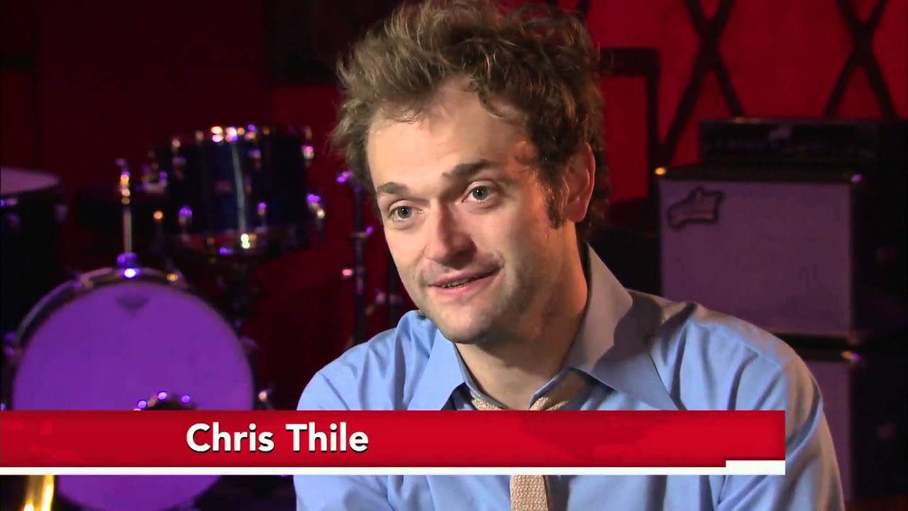 Mandolin Master Chris Thile Plays Bluegrass and Bach
