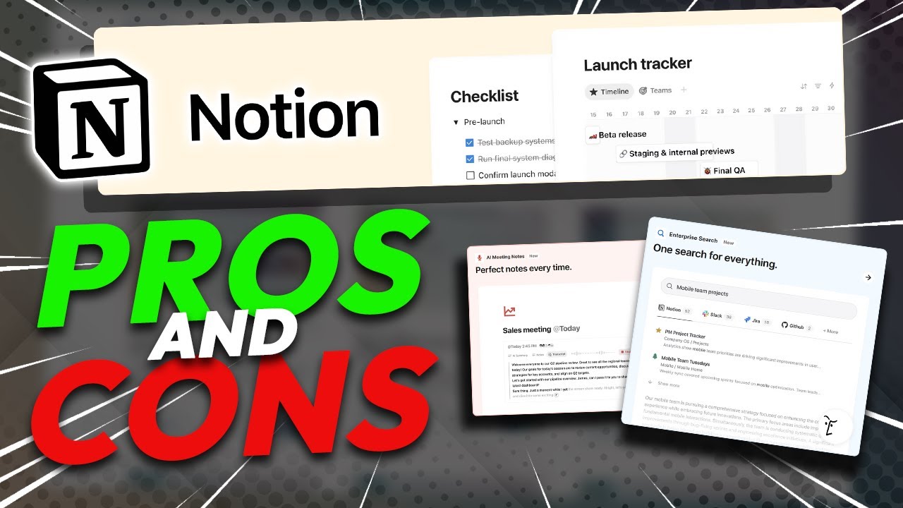 Notion Review: Still Worth Trying in 2025?